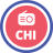 icon Radio Chile(Rádio Chile: FM online) 2.23.2