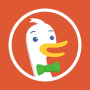 icon DuckDuckGo(DuckDuckGo Navegador privado)