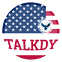 icon Talkdy English(Talkdy Inglês 1v1
)