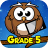 icon 5th Grade(Jogos de Aprendizagem da Quinta Série) 6.7