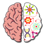 icon Brain Crazy: IQ Challenge Puzzle (cérebro: IQ Desafio Quebra-cabeça
)