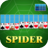 icon spider.solitaire.card.games.free.no.ads.klondike.solitare.patience.king(Spider Solitaire - Jogos de Cartas) 1.7.0.20200408