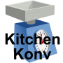 icon KitchenKonv(Conversor de Cozinha)