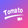 icon Tomato Live(Tomatolive-Video Chat e AI)