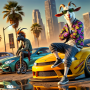 icon Grand Goat Gangster Mafia City