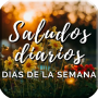 icon Saludos De Días De La Semana (Dias da Semana Saudações)