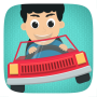 icon Kids Toy Car Driving Game (Jogo de condução de carros de brinquedo para crianças)