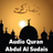 icon Audio Quran by Abdul Al Sudais() 1.0