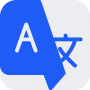 icon Translate All Language App (Traduzir todos os aplicativos de idiomas)