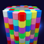 icon Hexa Merge: Tile Sort Puzzle (Hexa Merge: Quebra-cabeça de Classificação de Peças)
