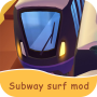 icon Subway surf mod(mod de surf de metrô - mapa de sofrimento)