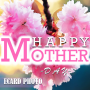 icon Mother(Cartões com fotos do dia das mães)