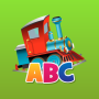 icon Kids ABC Trains Game(Trens do ABC dos miúdos)