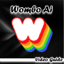 icon com.arteam.womboaivideoguide(Wombo AI Video Guide
)