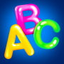 icon ABC Alphabet! ABCD games! (ABC Alfabeto! Jogos ABCD!)
