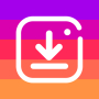 icon Media Saver(Video Downloader - Story Saver)