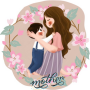 icon com.stickers.Mothers(Mother's Stickers Para WhatsApp)
