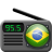 icon Radios Brasil(Radios do Brasil) 1.1.1