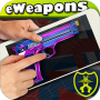 icon eWeapons™ Toy Guns Simulator (Simulador de armas de brinquedo eWeapons ™)