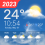 icon Weather(Live Weather Forecast 2023)