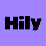 icon Hily(Hily Aplicativo de namoro: Conheça e namore)
