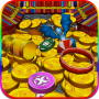 icon Coin Rainbow: Lucky Dozer