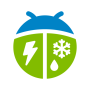 icon WeatherBug(Tempo por WeatherBug)