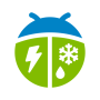icon Weather Radar by WeatherBug (Radar meteorológico da WeatherBug)