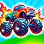 icon CarWash(lavagem de carros e jogos de corrida para crianças)
