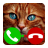 icon Fake Call Cat Game(jogo de gato de chamada falsa) 5.0