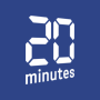 icon 20 minutes(20 minutos - Actualités)
