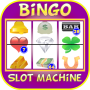 icon Bingo Slot Machine. (Slot Machine De Bingo.)