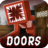 icon Scary Doors(Mod de portas assustadoras para Minecraft) 2