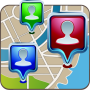 icon Friend Mapper(PhoneTracker com o FriendMapper)
