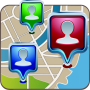 icon PhoneTracker with FriendMapper (PhoneTracker com o FriendMapper)