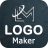icon LogoMaker(Criador de Logo - Criador de Logo) 1.1.40