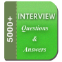 icon Interview Question and Answer (Entrevista Pergunta e Resposta)