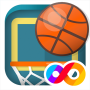 icon Basketball FRVR - Dunk Shoot