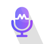 icon Moice(Gravador de voz e gravador de áudio BTS)