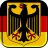 icon Germany Flag(Bandeira da Alemanha Live Wallpaper) 5.0