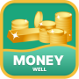 icon MoneyWell(Money Well: Jogue e ganhe dinheiro)
