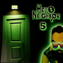 icon Walkthrough For Hi Neighbor Alpha 5(Passo a passo para Hi Neighbour Alpha 5 series
)