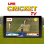 icon Live Cricket(ao vivo TV de críquete: HD Match
)