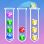 icon Ball Sort(Ball Sort Master - Jogo de quebra-cabeça)