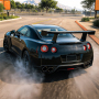 icon Car Driving City Drifting Game(Condução de carro Croco Jogo de deriva na cidade)