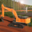 icon Exacavator Game(Escavadeira Construção Sim
) 1.0