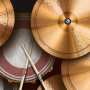 icon Classic Drum: electronic drums (Classic Drum: bateria eletrônica)