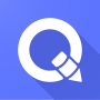 icon QuickEdit Text Editor (Editor de Texto QuickEdit)