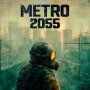 icon Metro 2055 - last day survival (Metro 2055 - sobrevivência no último dia)