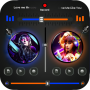 icon DJ Music Mixer & Beat Maker(DJ Mixer : 3D Virtual DJ Mixer
)
